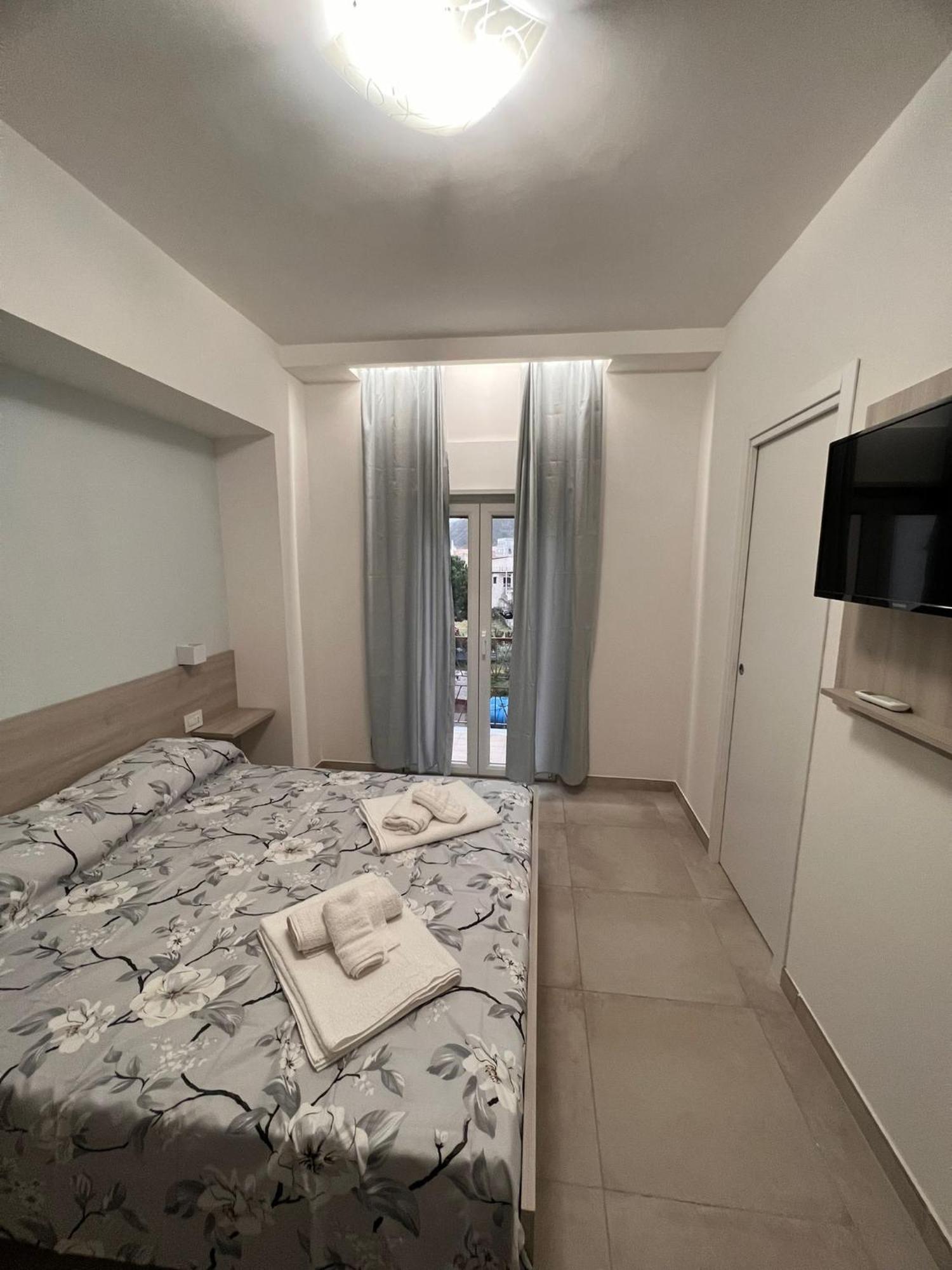 Porta Sul Mare Hotel Tropea Kültér fotó
