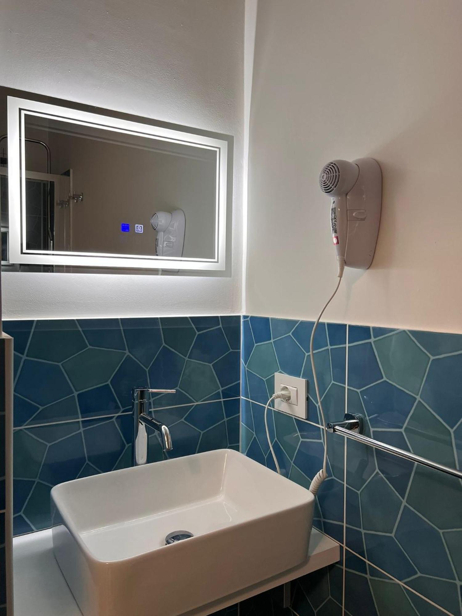 Porta Sul Mare Hotel Tropea Kültér fotó
