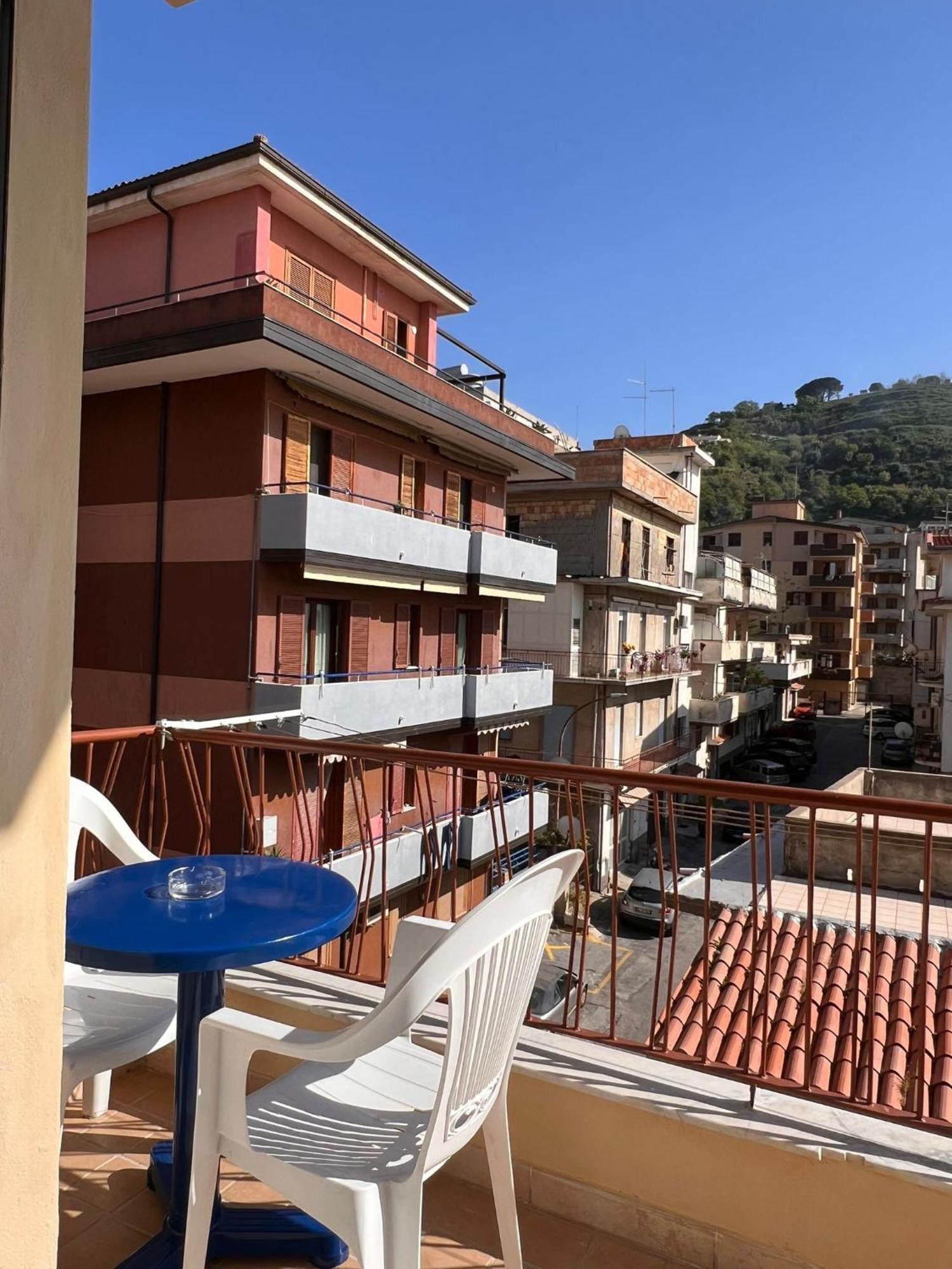 Porta Sul Mare Hotel Tropea Kültér fotó