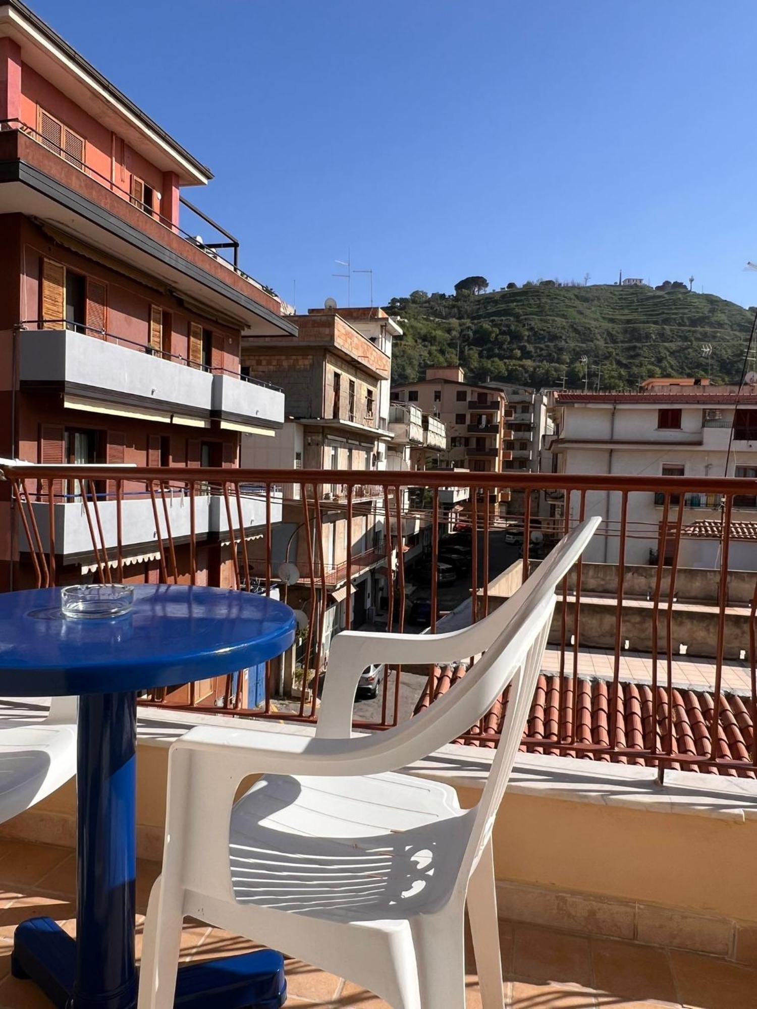 Porta Sul Mare Hotel Tropea Kültér fotó