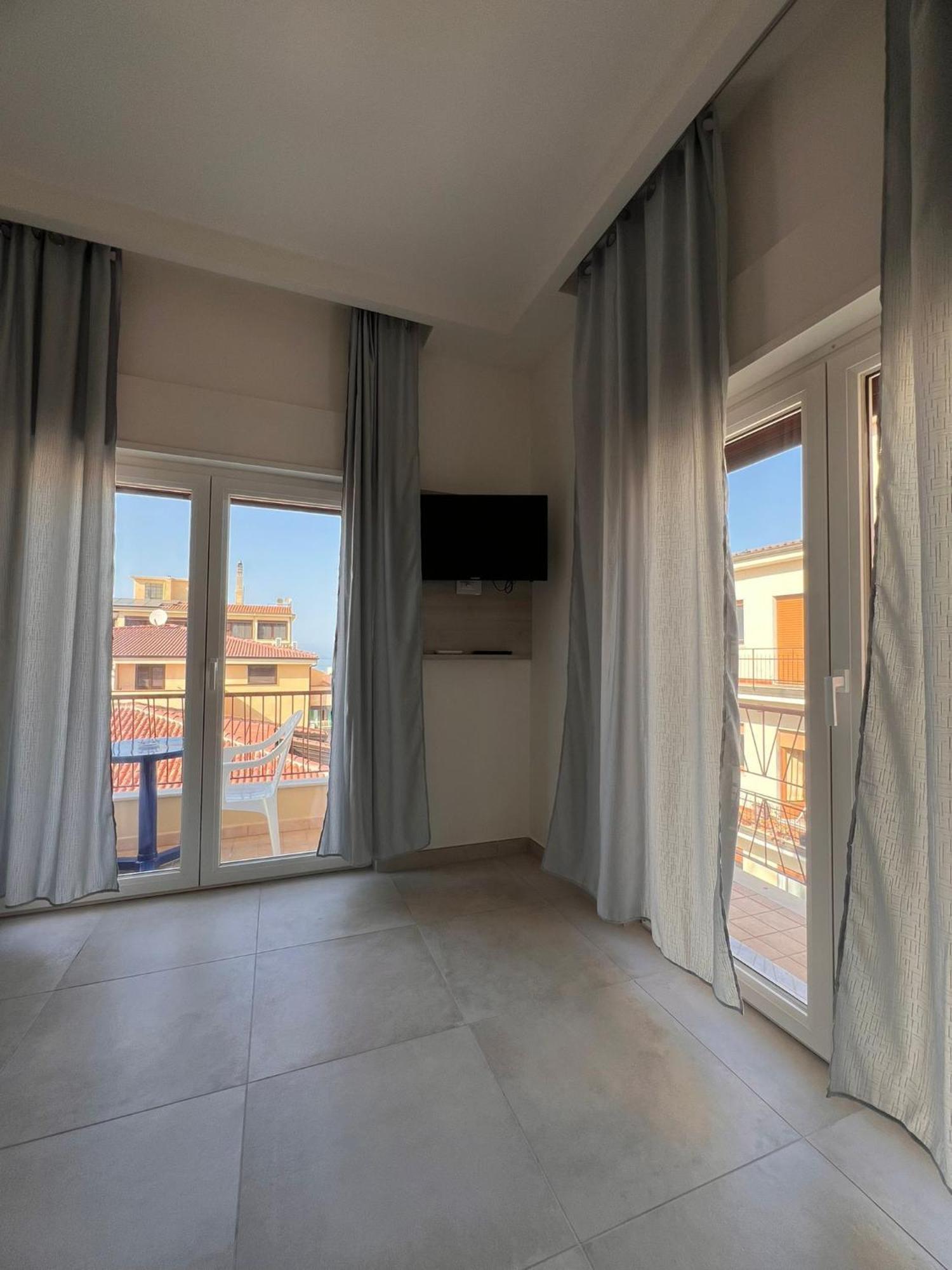 Porta Sul Mare Hotel Tropea Kültér fotó