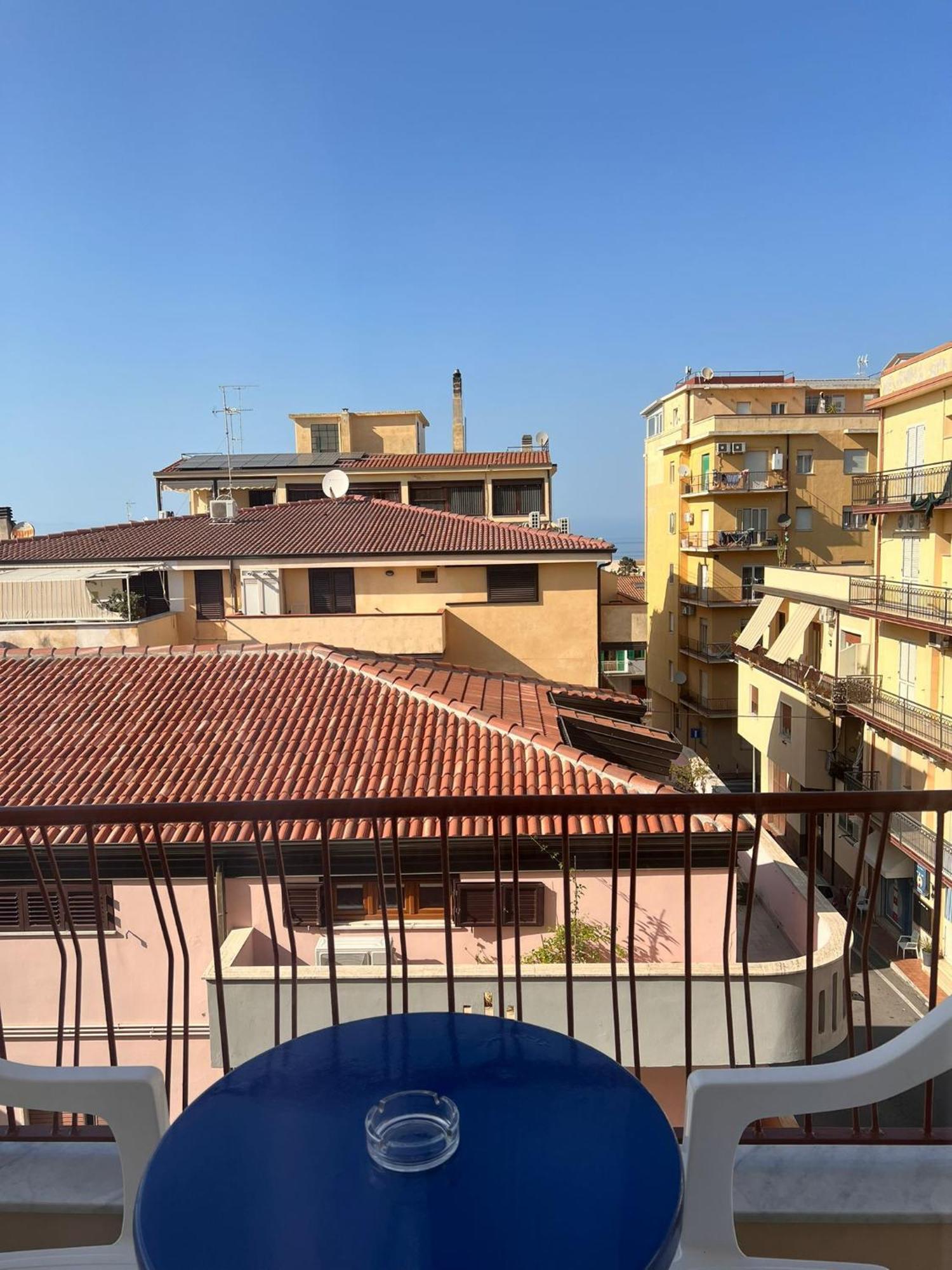 Porta Sul Mare Hotel Tropea Kültér fotó