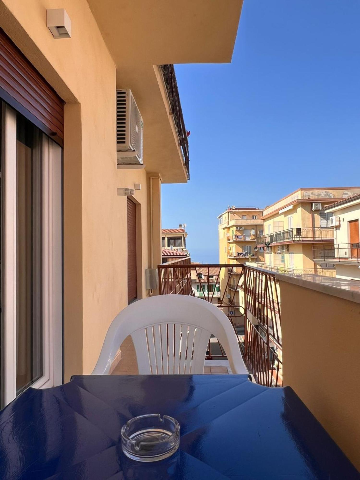 Porta Sul Mare Hotel Tropea Kültér fotó
