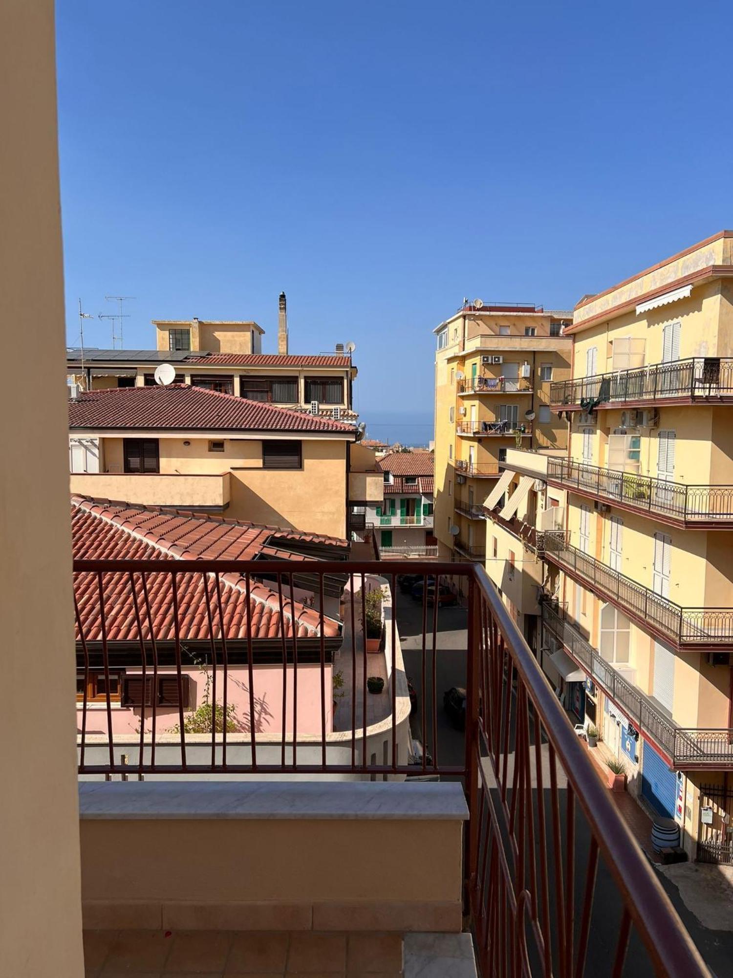 Porta Sul Mare Hotel Tropea Kültér fotó