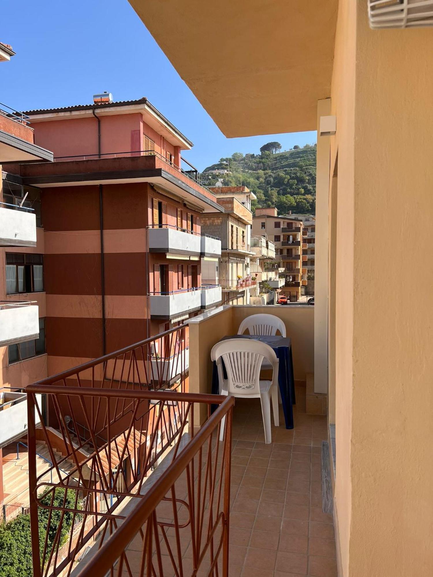 Porta Sul Mare Hotel Tropea Kültér fotó