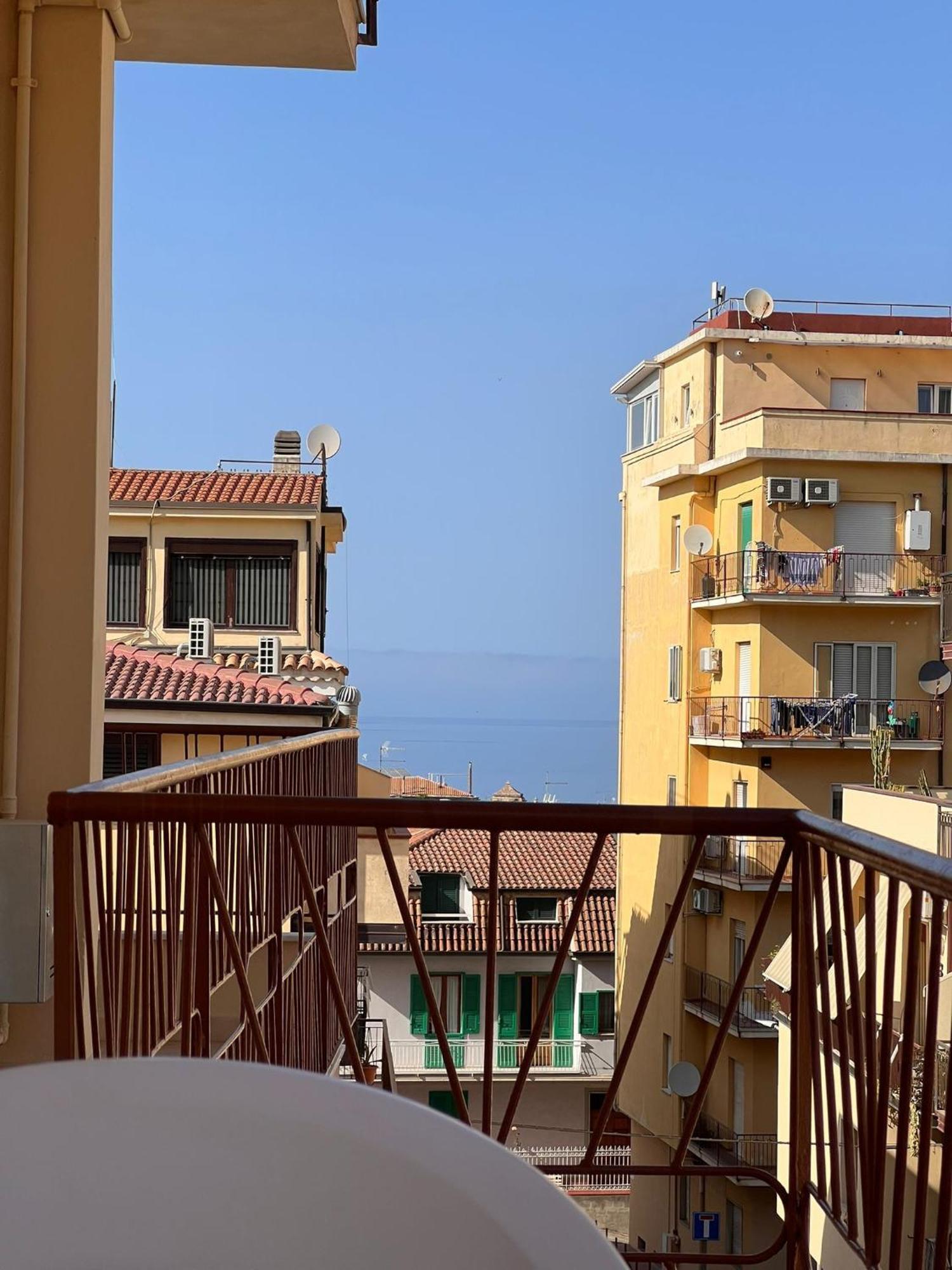 Porta Sul Mare Hotel Tropea Kültér fotó