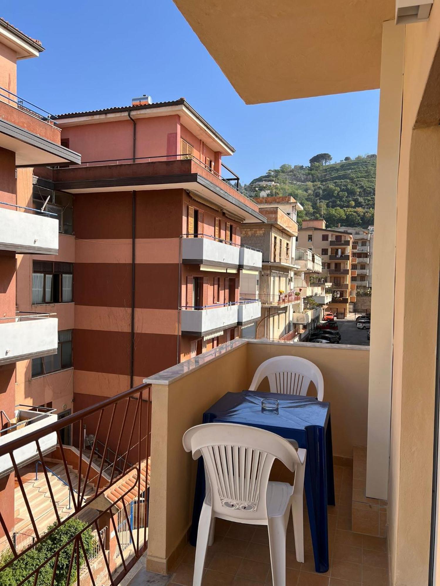 Porta Sul Mare Hotel Tropea Kültér fotó