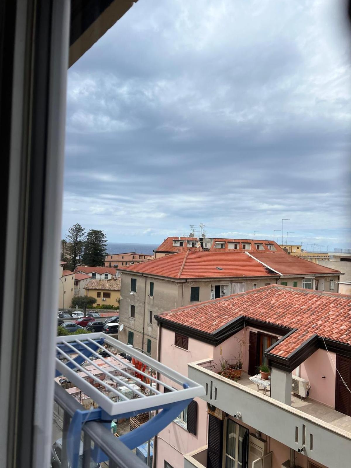 Porta Sul Mare Hotel Tropea Kültér fotó
