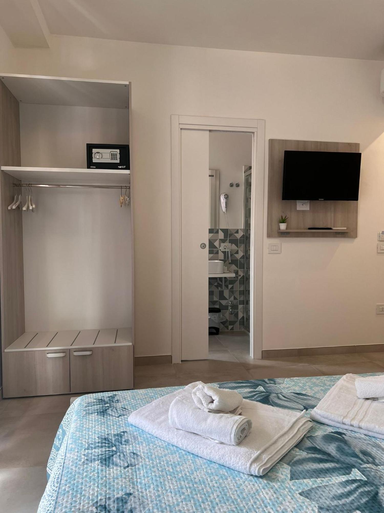 Porta Sul Mare Hotel Tropea Kültér fotó