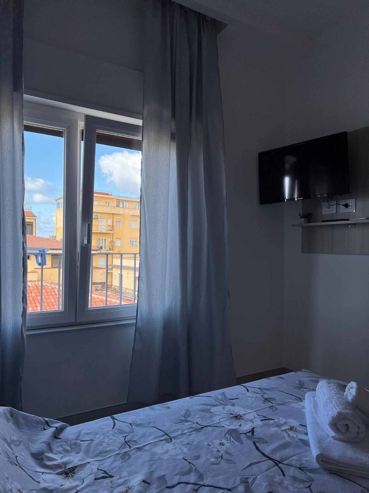 Porta Sul Mare Hotel Tropea Kültér fotó