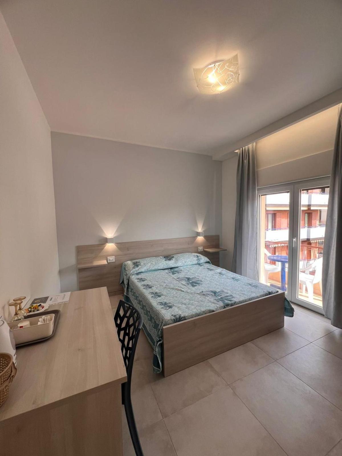 Porta Sul Mare Hotel Tropea Kültér fotó