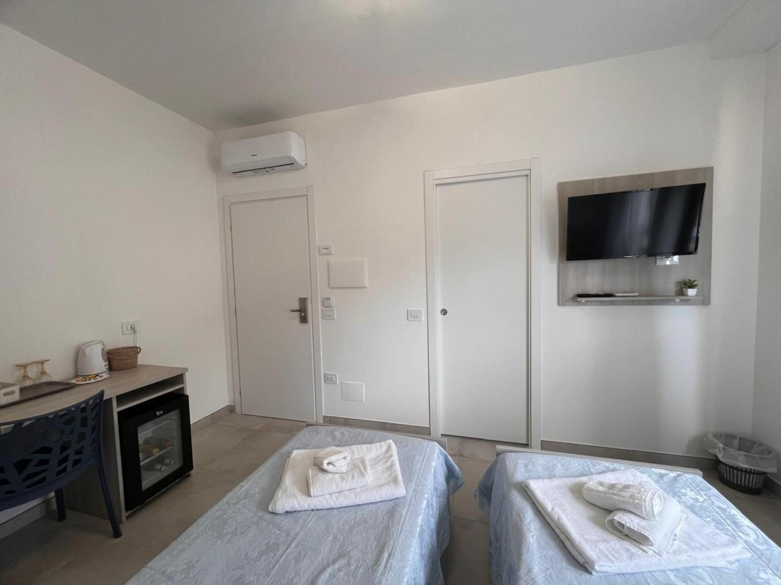 Porta Sul Mare Hotel Tropea Kültér fotó
