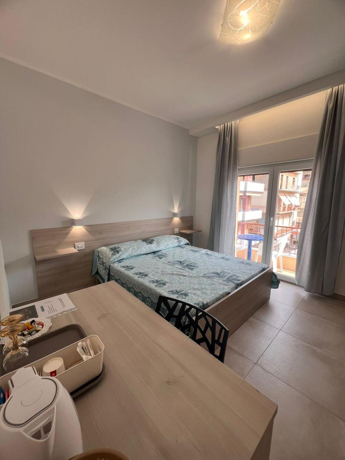 Porta Sul Mare Hotel Tropea Kültér fotó
