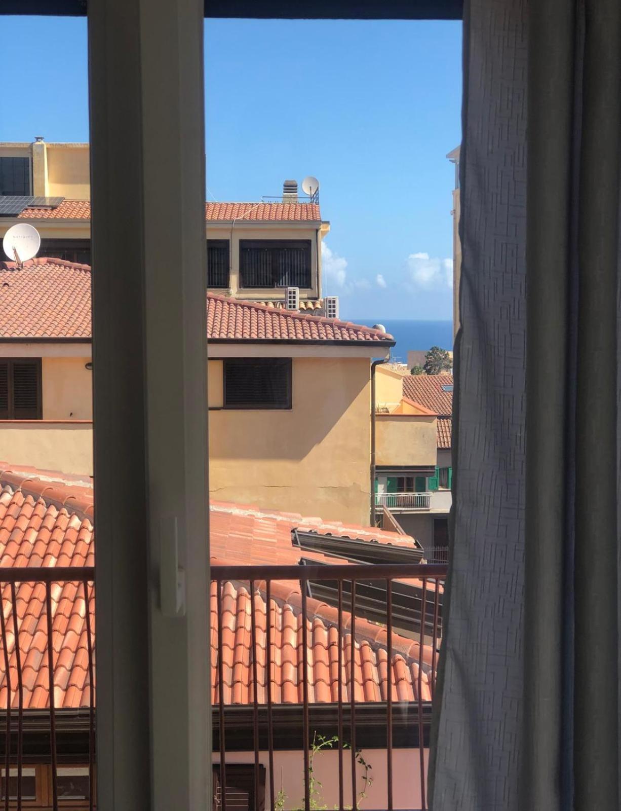 Porta Sul Mare Hotel Tropea Kültér fotó