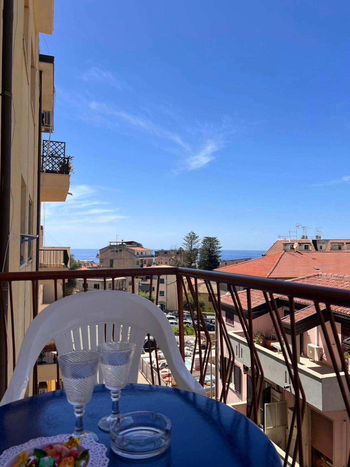 Porta Sul Mare Hotel Tropea Kültér fotó