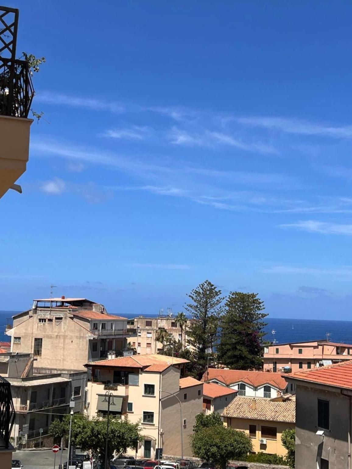 Porta Sul Mare Hotel Tropea Kültér fotó