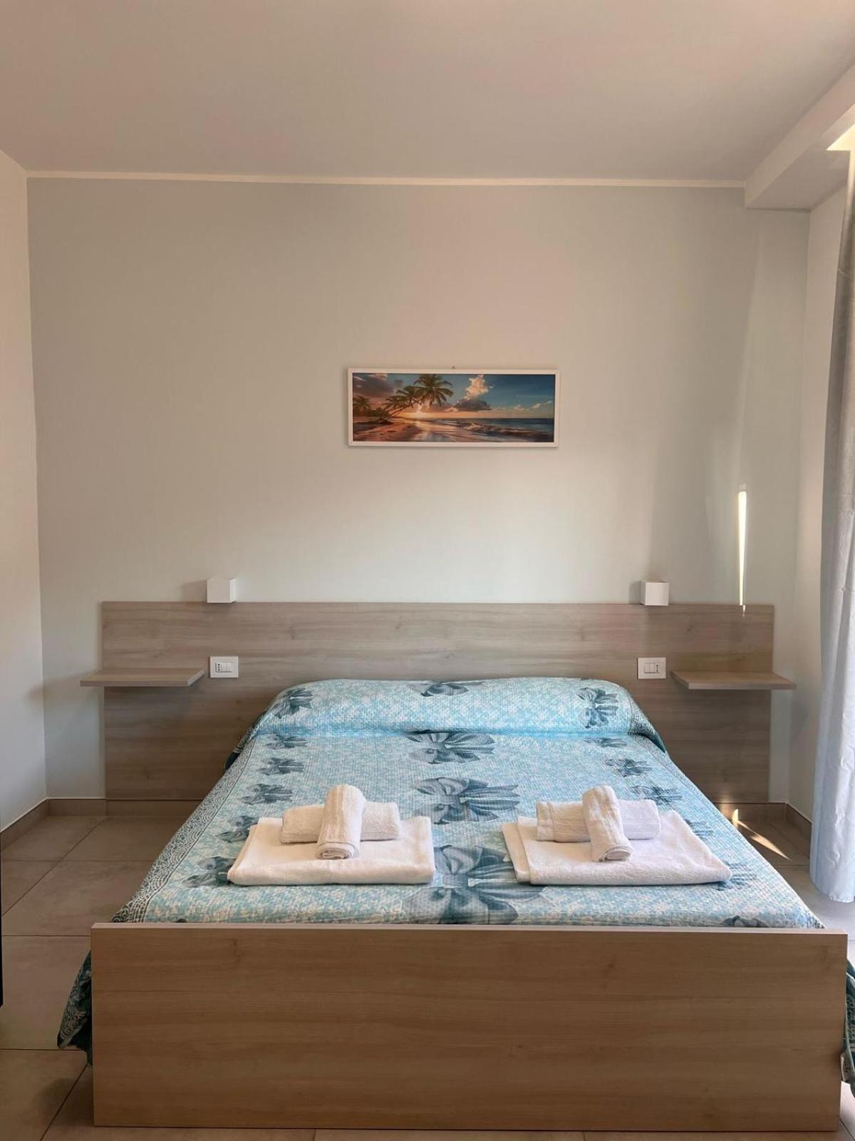 Porta Sul Mare Hotel Tropea Kültér fotó