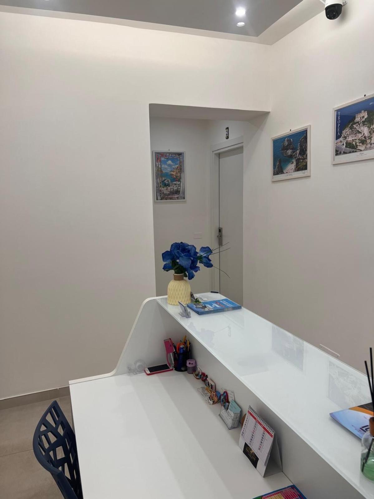 Porta Sul Mare Hotel Tropea Kültér fotó
