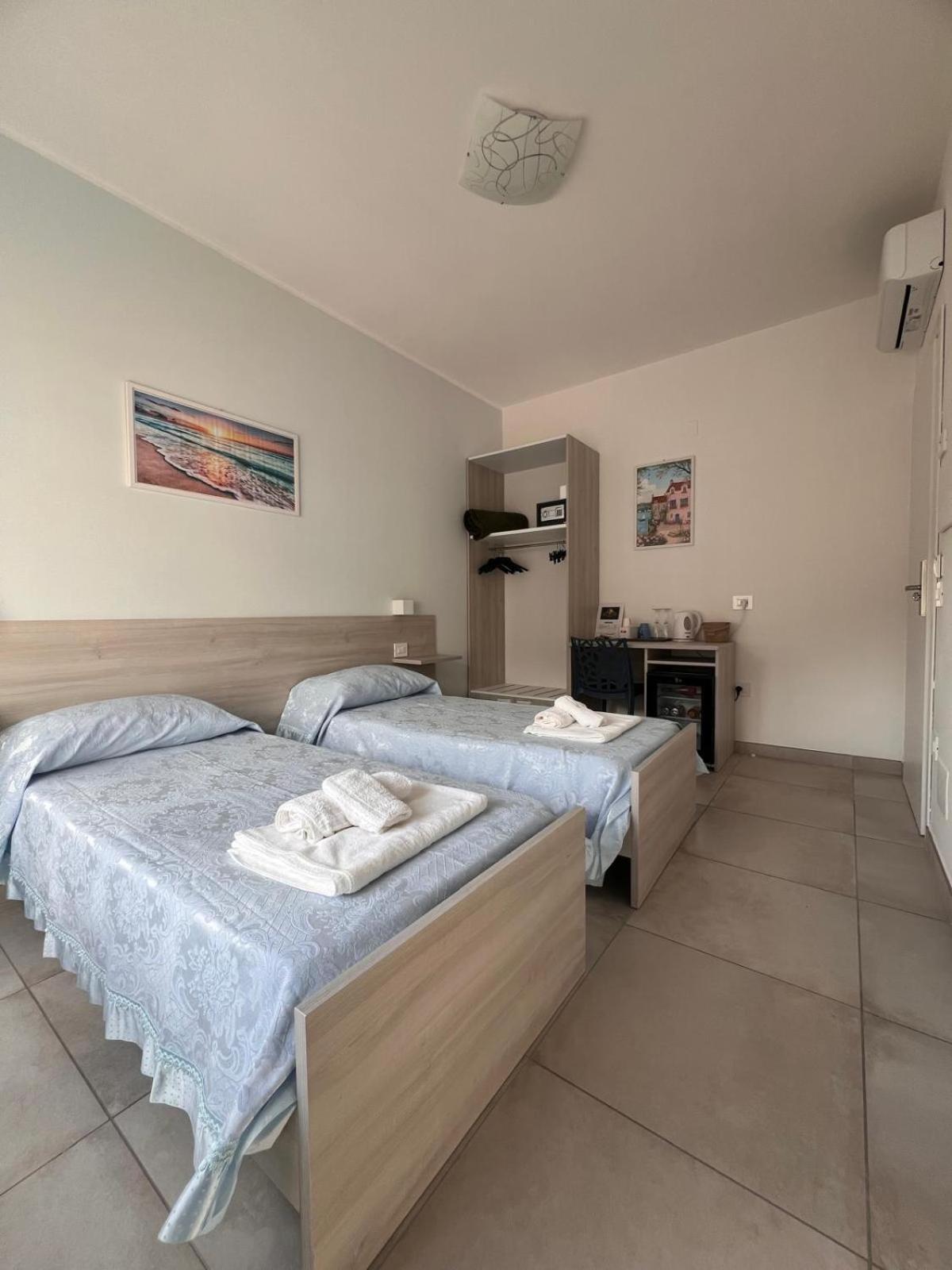 Porta Sul Mare Hotel Tropea Kültér fotó