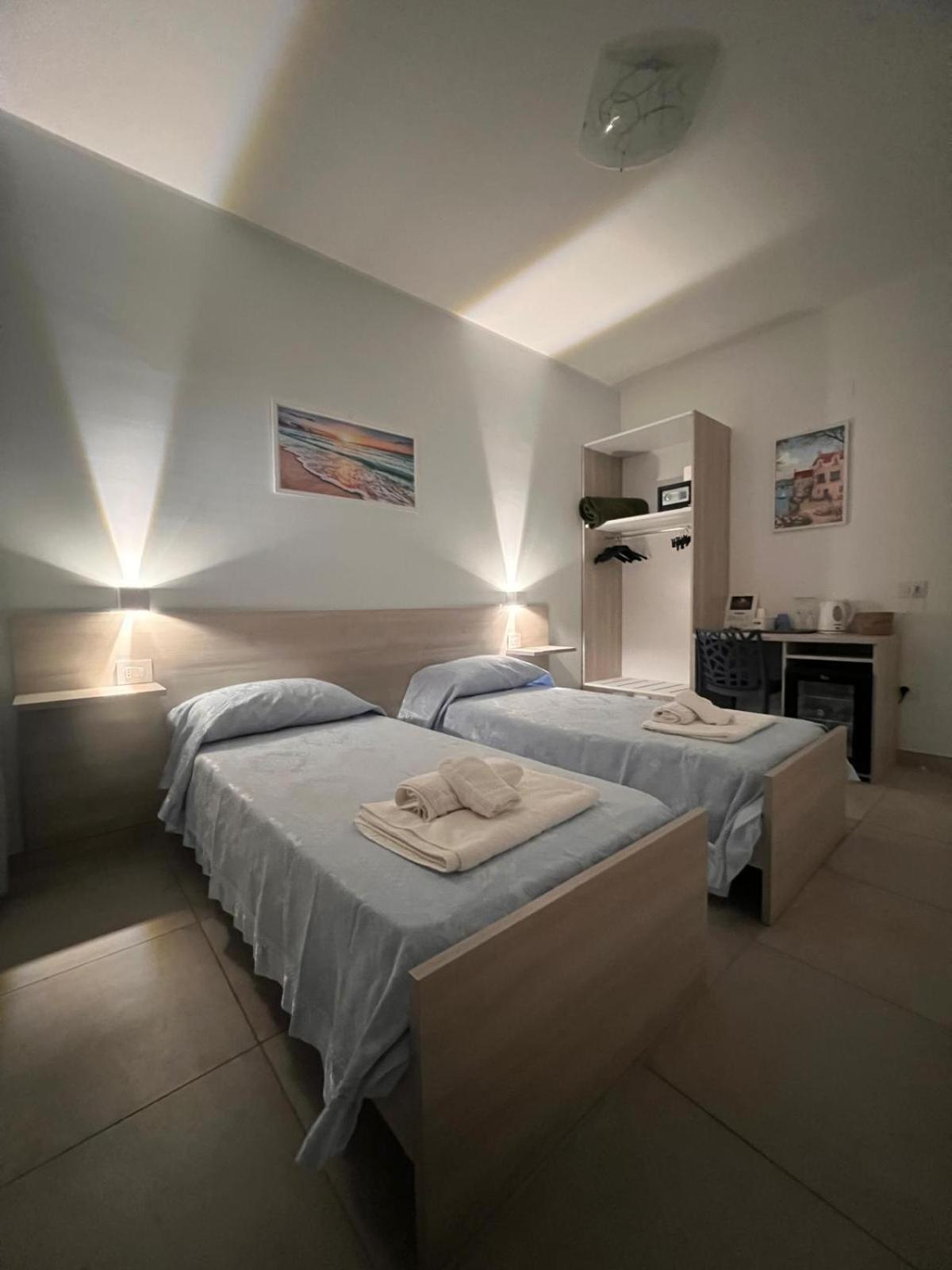 Porta Sul Mare Hotel Tropea Kültér fotó