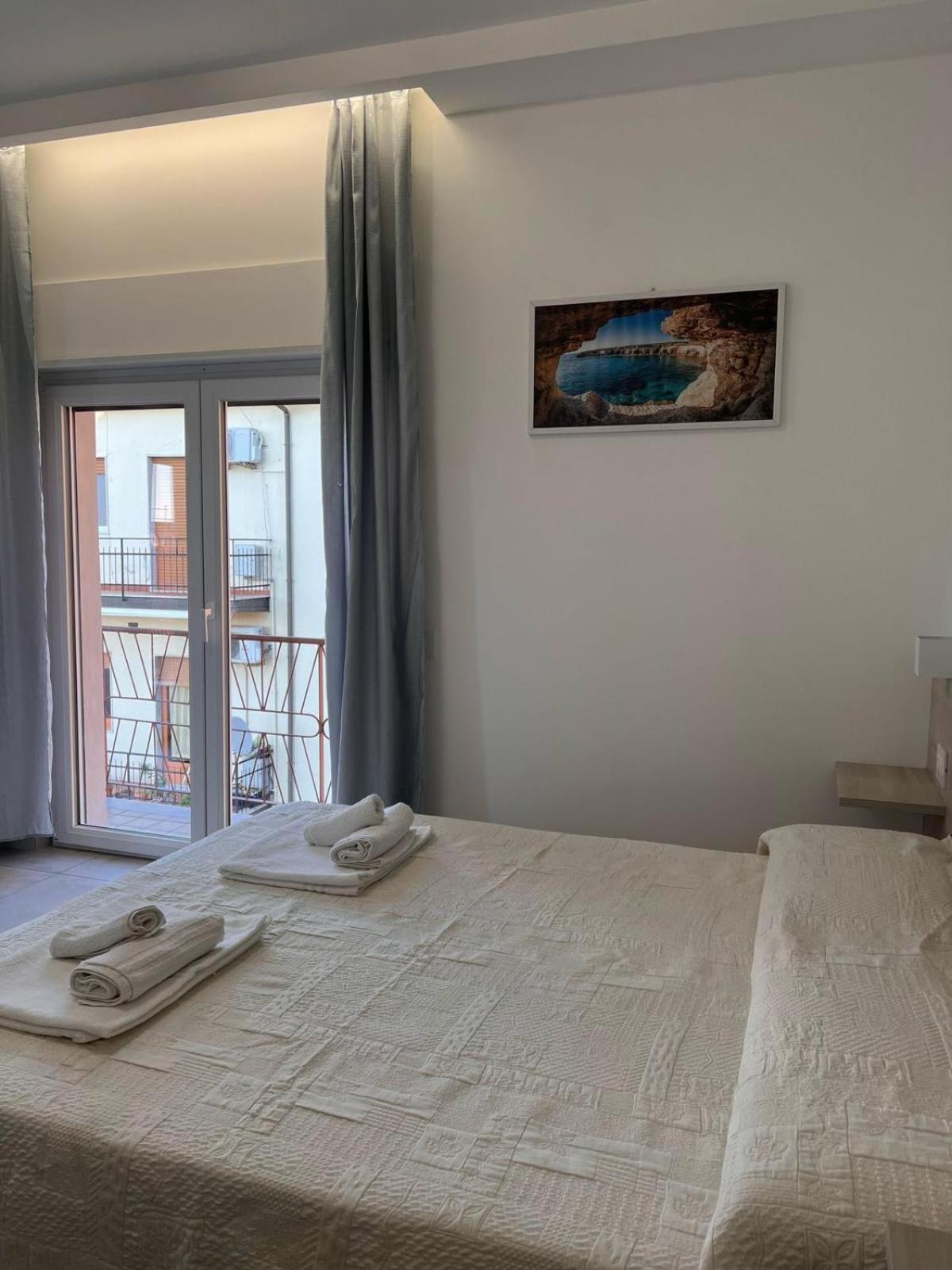 Porta Sul Mare Hotel Tropea Kültér fotó