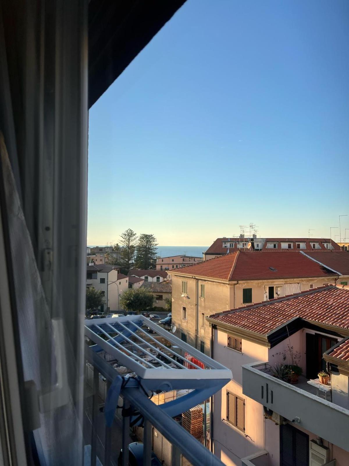 Porta Sul Mare Hotel Tropea Kültér fotó