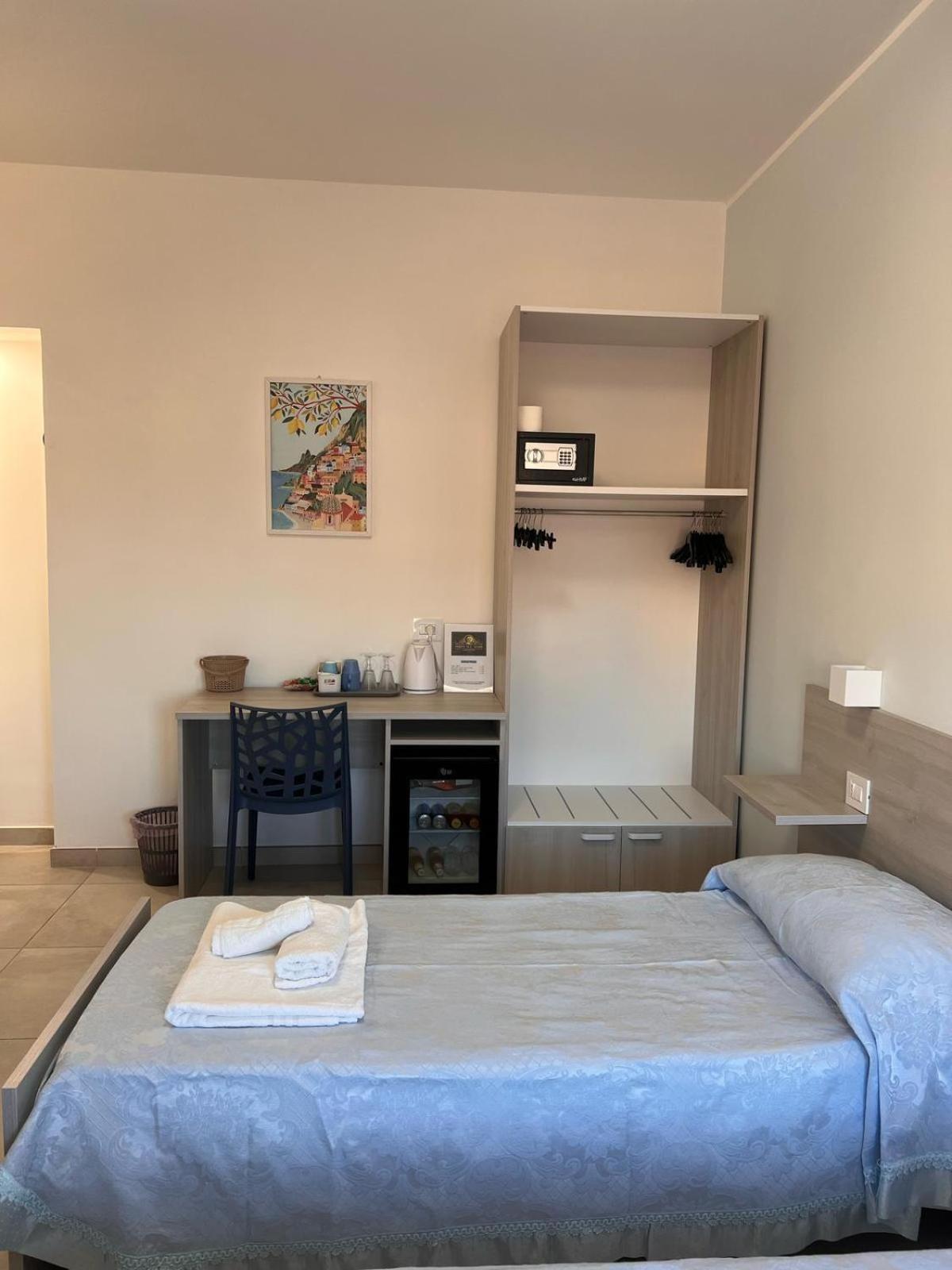 Porta Sul Mare Hotel Tropea Kültér fotó